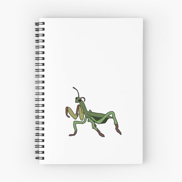 Item preview, Cute Preying Mantis PNG designed and sold by Addie-w-W.