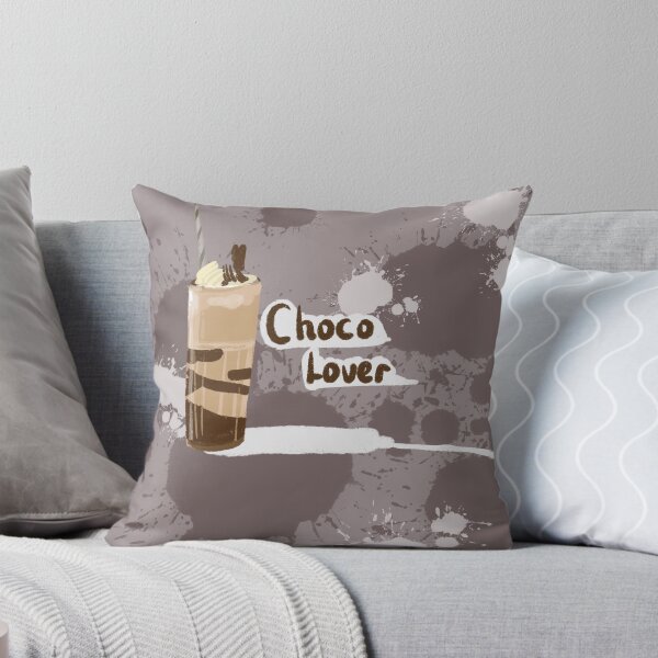 Item preview, Choco lover designed and sold by rahayuhurairah.