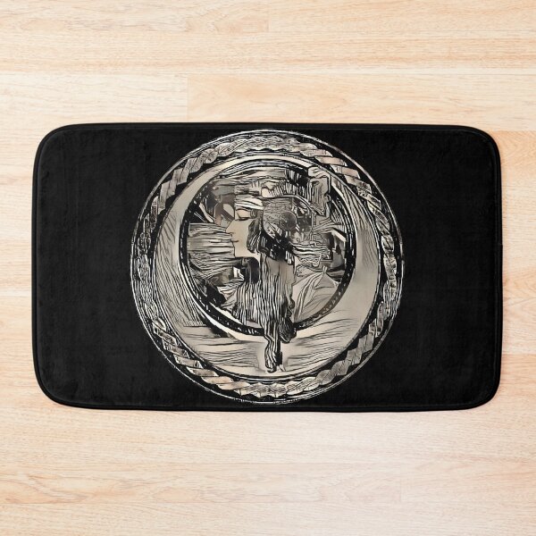 Item preview, Framed Tetes Byzantines Blond Dream designed and sold by Swabcraft.