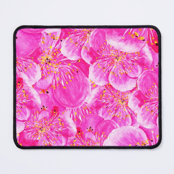 Item preview, Stunning pink exotic island flower designed and sold by AleFairyland.