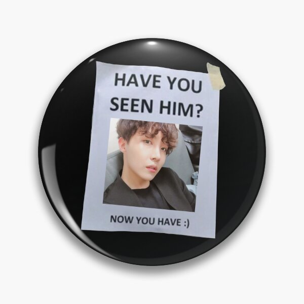 Item preview, Have You Seen Him? - Hoseok designed and sold by tammymomo.