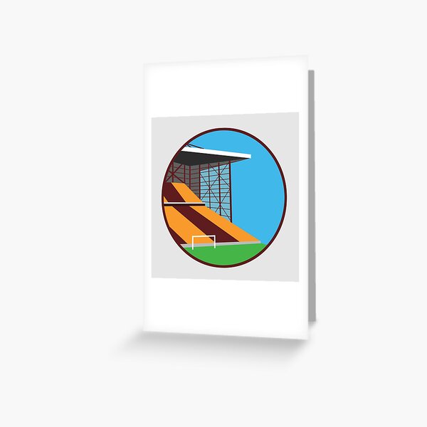 Item preview, Bradford City designed and sold by SmugToad.
