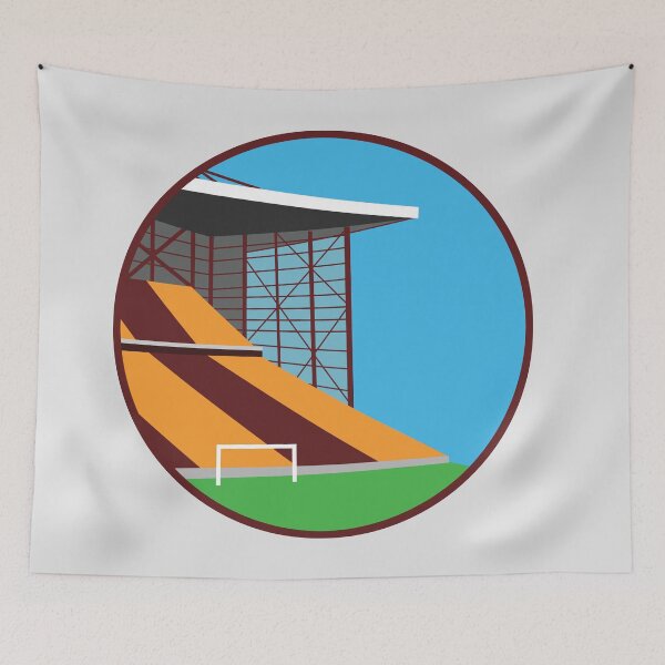 Item preview, Bradford City designed and sold by SmugToad.