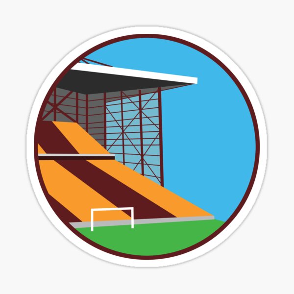 Item preview, Bradford City designed and sold by SmugToad.