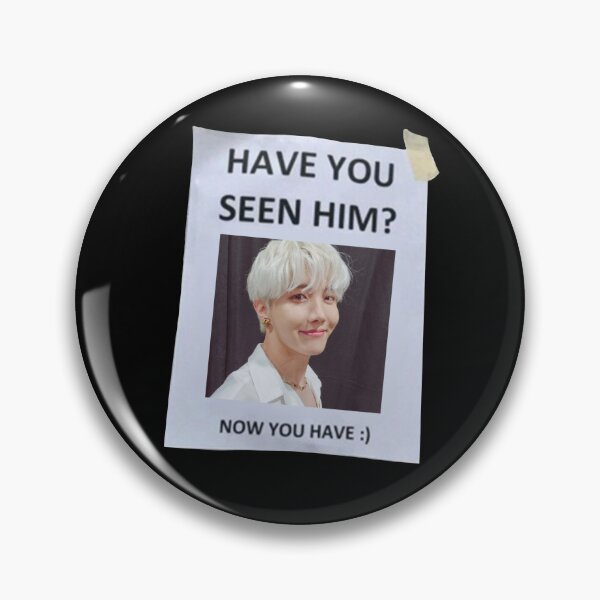 Item preview, Have You Seen Him? - Hoseok designed and sold by tammymomo.