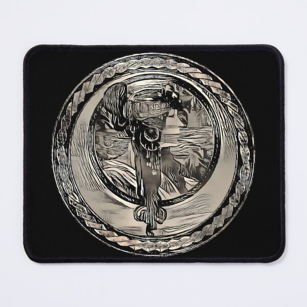 Item preview, Framed Tetes Byzantines Brunette Dream designed and sold by Swabcraft.