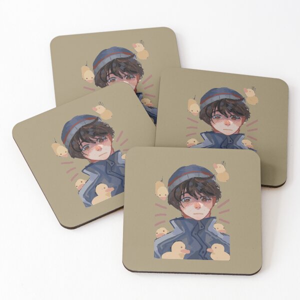 Item preview, Fool Boy With Duck Art designed and sold by 9fashion.