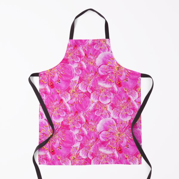Item preview, Stunning pink exotic island flower designed and sold by AleFairyland.