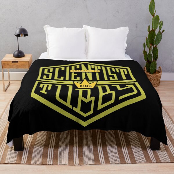 Item preview, Scientist Tribute To King Tubby designed and sold by pamperry.