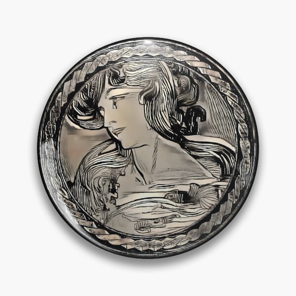 Item preview, Framed Dream of Vitrail Pour la facade de la Boutique Fouquet designed and sold by Swabcraft.