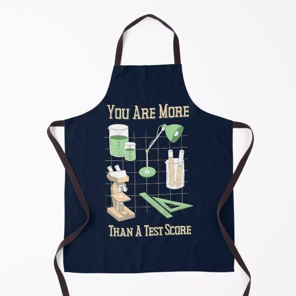 Item preview, Test Day You Are More Than A Test Score Teacher day Student designed and sold by SweetbeStore.