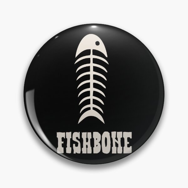 Item preview, Fishbone designed and sold by pamperry.