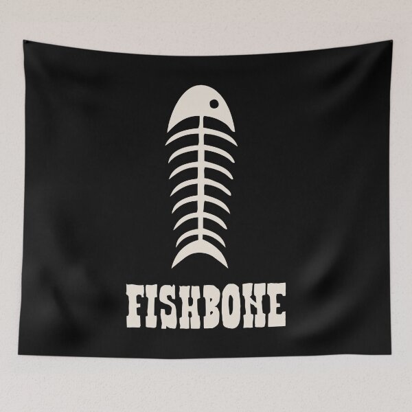 Item preview, Fishbone designed and sold by pamperry.