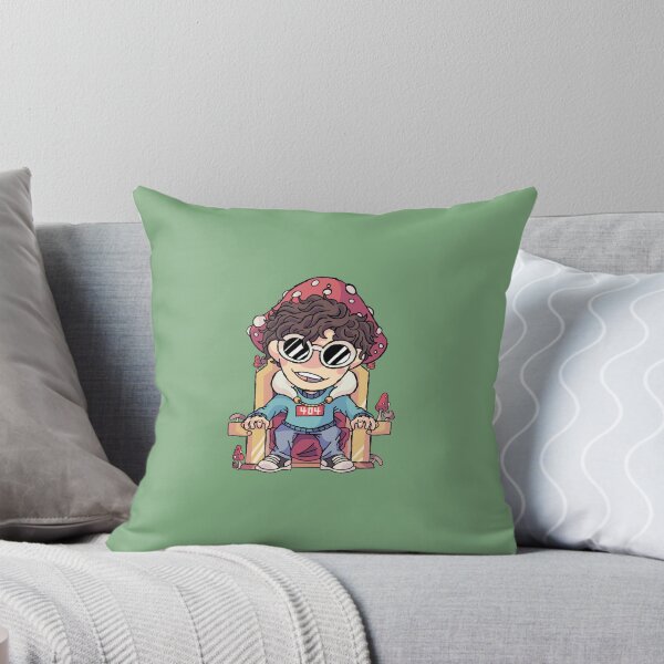 Item preview, Cute Kid Sitting Comfort And Smiling designed and sold by 9fashion.