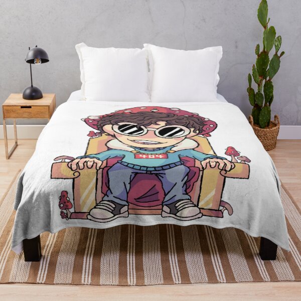 Item preview, Cute Kid Sitting Comfort And Smiling designed and sold by 9fashion.