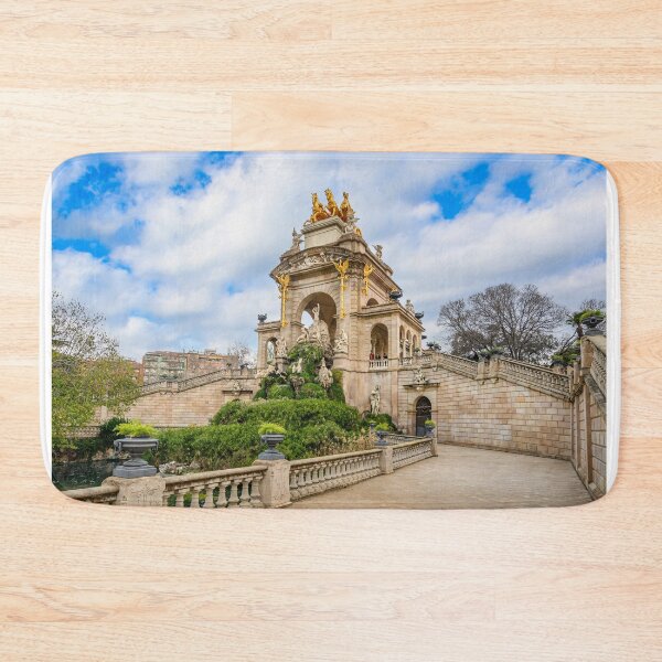 Item preview, Cascada del Parc de la Ciutadella in Barcelona, Spain designed and sold by mitzobs.