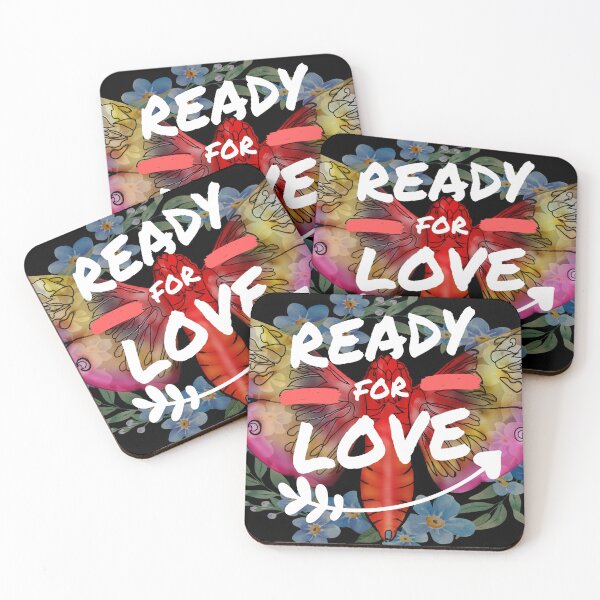 Item preview, ready for love nature edition. designed and sold by creativelittleo.