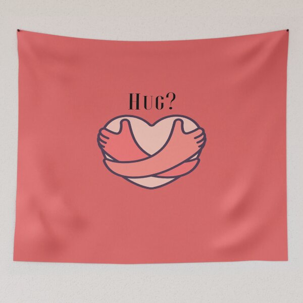 Item preview, Hug? designed and sold by MrPrimus.