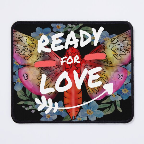 Item preview, ready for love nature edition. designed and sold by creativelittleo.