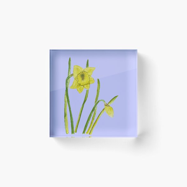Item preview, Spring Daffodils  designed and sold by Sarah Addy.