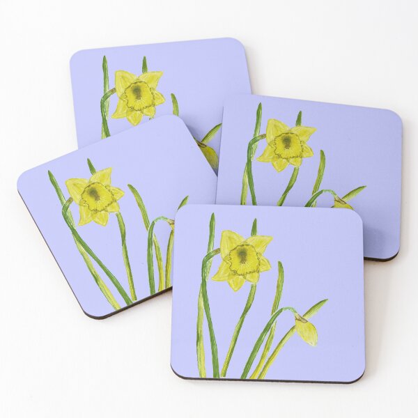 Item preview, Spring Daffodils  designed and sold by Sarah Addy.