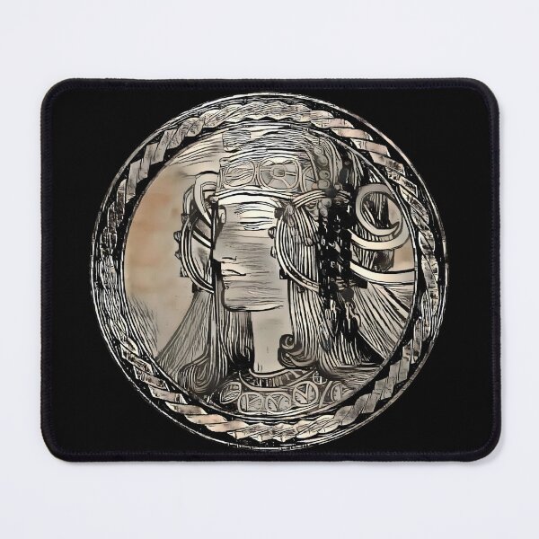 Item preview, Framed Dream of Vitrail Pour la facade de la Boutique Fouquet designed and sold by Swabcraft.