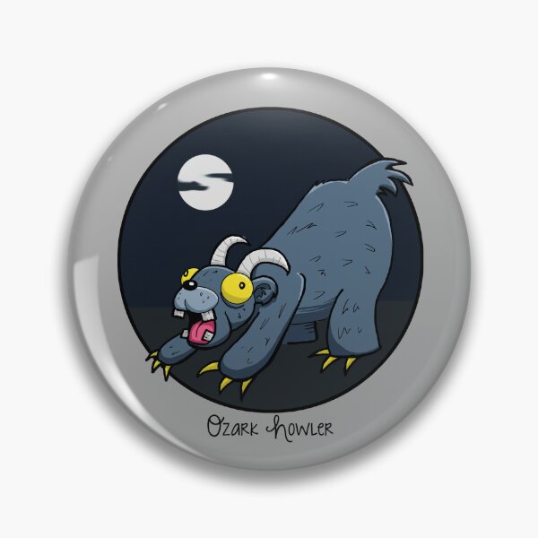 Item preview, Ozark Howler designed and sold by Turnbolt.