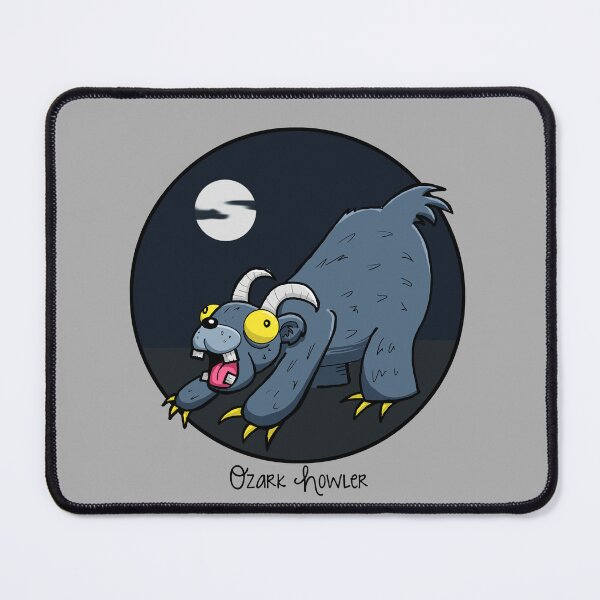 Item preview, Ozark Howler designed and sold by Turnbolt.
