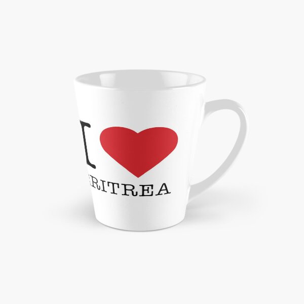 Item preview, I love Eritrea designed and sold by HeavyStyle.