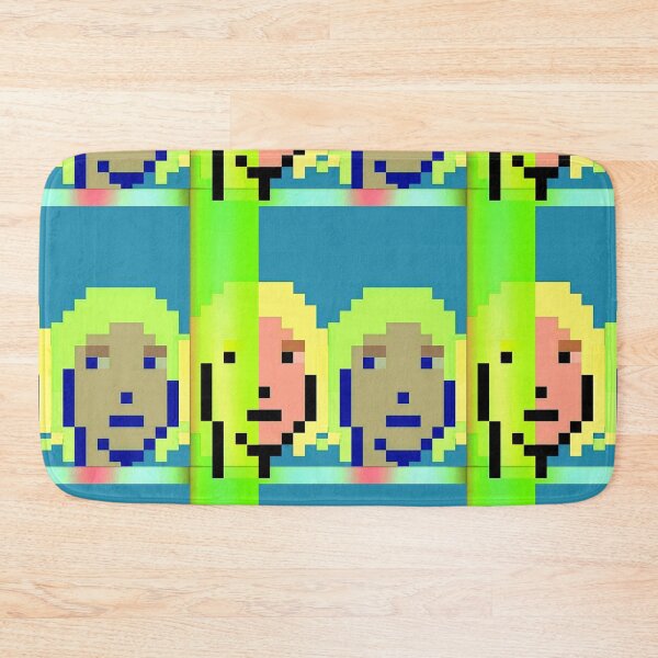 Item preview, A Blonde Twin Girl is Waiting For Someone designed and sold by CDMCustom.