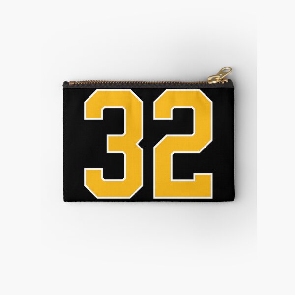 Item preview, Yellow Number 32 lucky sports jersey thirty two designed and sold by HeavyStyle.
