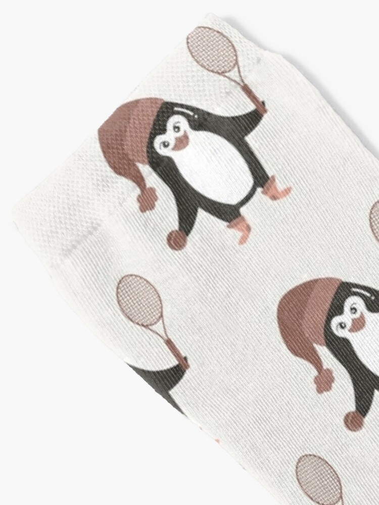 Discover Pingouin De Tennis Chaussettes