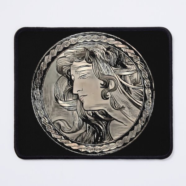 Item preview, Framed Dream of Vitrail Pour la facade de la Boutique Fouquet designed and sold by Swabcraft.