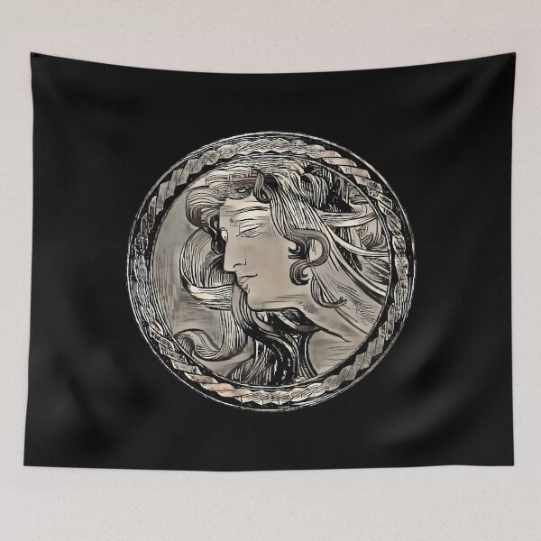 Item preview, Framed Dream of Vitrail Pour la facade de la Boutique Fouquet designed and sold by Swabcraft.