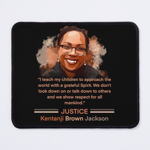 Item preview, Justice Ketanji Brown Jackson designed and sold by mwebba2005.