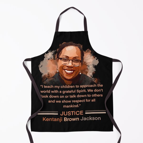 Item preview, Justice Ketanji Brown Jackson designed and sold by AW2 Designs.