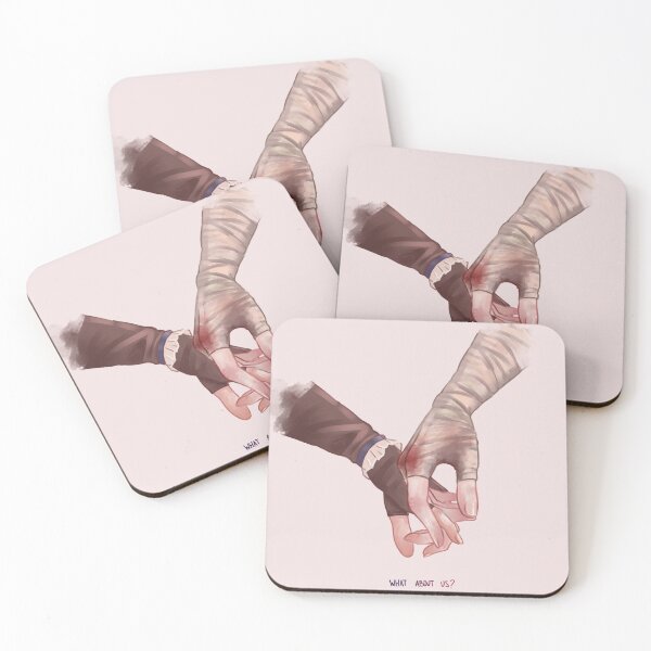 Item preview, What about us? designed and sold by Luxlupus.