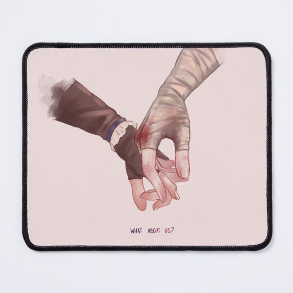 Item preview, What about us? designed and sold by Luxlupus.