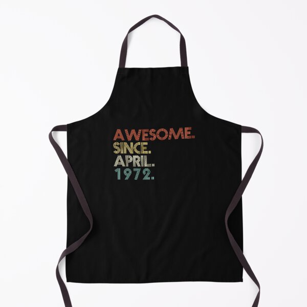 Item preview, 50 Year Old Gift April 1972 Limited Edition designed and sold by MarineGuilbert.