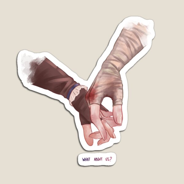 Item preview, What about us? designed and sold by Luxlupus.