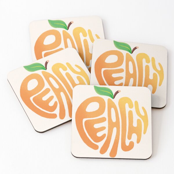 Item preview, Peachy designed and sold by taratatan.