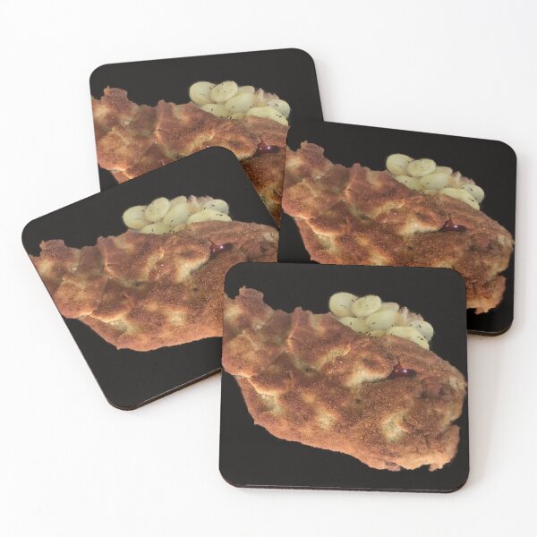 Item preview, Schnitzel, potato, food designed and sold by Sternchen2789.