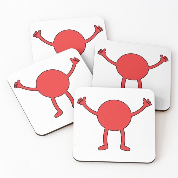 Item preview, circular character thumbs up designed and sold by Scopestor.