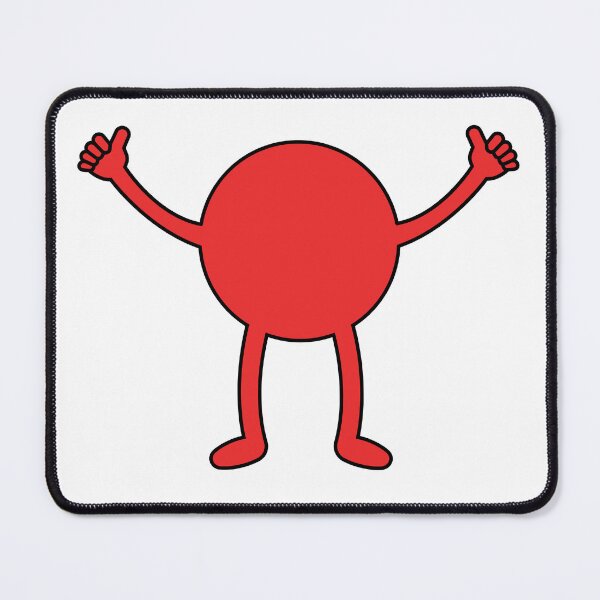 Item preview, circular character thumbs up designed and sold by Scopestor.