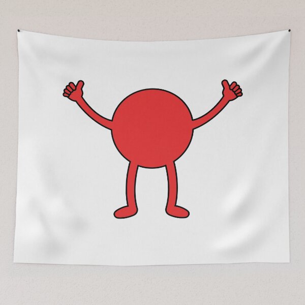 Item preview, circular character thumbs up designed and sold by Scopestor.