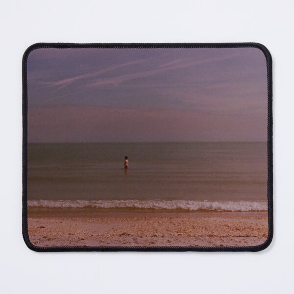 Item preview, The Lonely Surfer designed and sold by Kaitlyn Carey.