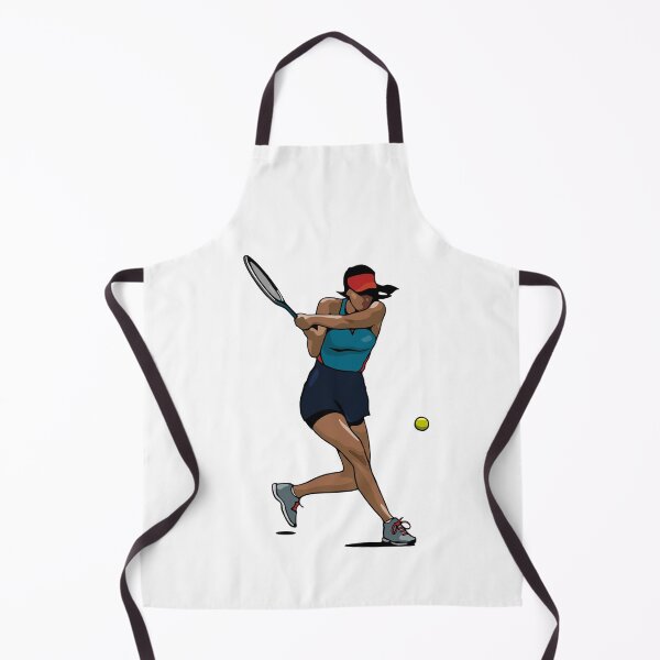 Item preview, Woman Tennis Player designed and sold by PabloBilcaso.
