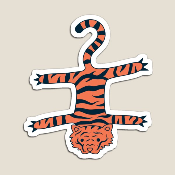 Item preview, Tiger designed and sold by InsideTheVector.