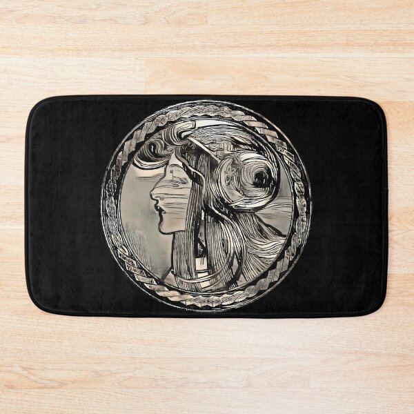 Item preview, Framed Dream of Vitrail Pour la facade de la Boutique Fouquet designed and sold by Swabcraft.