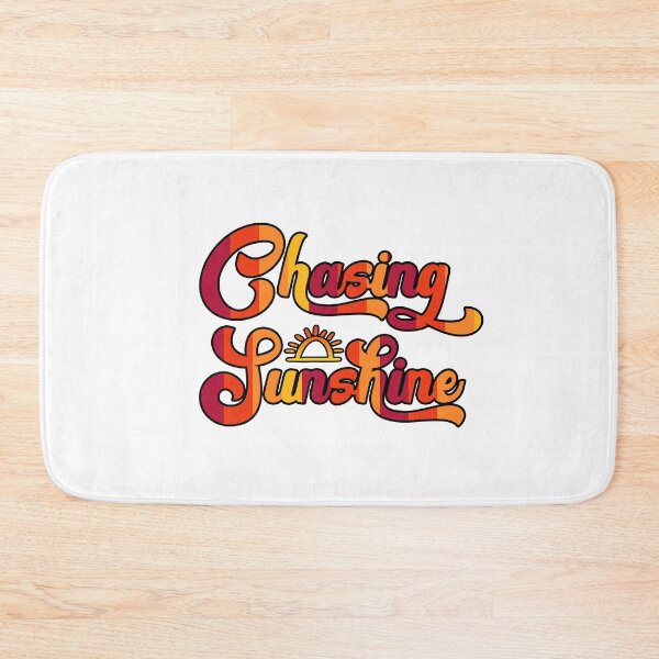 Item preview, Chasing Sunshine I Beach Summer Gifts designed and sold by younghopes.
